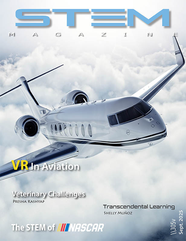 A private jet flying above clouds with VR in Aviation text overlay.